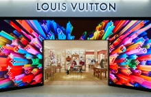 Louis Vuitton będzie produkować żel do dezynfekcji