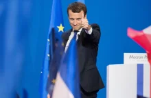 Macron potępia kraje UE zamykające granice. Francuzi: Jesteśmy nieśmiertelni