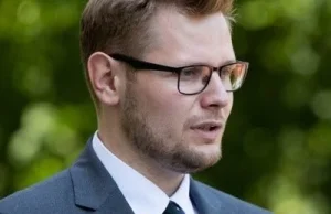 Minister Środowiska Michał Woś zakażony koronawirusem