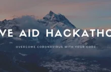 Koronawirusowy hackaton czeka na Waszą pomoc!