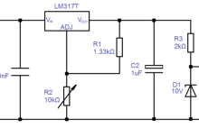 Jak zrobić zadajnik analogowy 0-10V do sterownika PLC