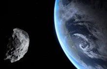 Asteroida o średnicy 4km ma przelecieć obok ziemii 29 kwietnia 2020.