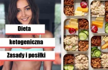 Dieta keto najlepsza na redukcję? Zasady i posiłki