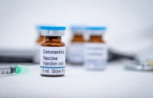 Trwają prace nad szczepionką na koronawirusa SARS-CoV-2