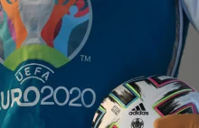 UEFA Euro 2020 przesunięte na czerwiec i lipiec 2021