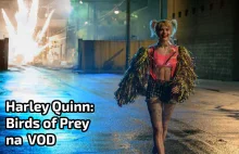 Harley Quinn: Birds of Prey na VOD przez zamknięte kina