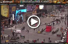 Times Square teraz