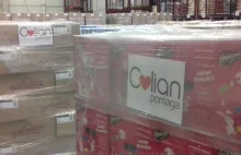 Producent słodyczy Colian przekaże 160 000 produktów szpitalom zakaźnym