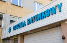 Pacjent zakażony koronawirusem był na SOR w Bochni. Ok. 100 osób na kwarantannie