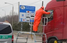 Przez Polskę przejadą konwoje aut z obywatelami krajów bałtyckich