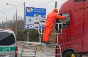 Przez Polskę przejadą konwoje aut z obywatelami krajów bałtyckich