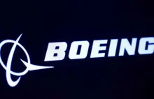 Boeing prosi o pomoc podatników