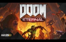 Doom Eternal [PC/PS4/XO] - recenzja trybu singlowego [ARHN.EU]