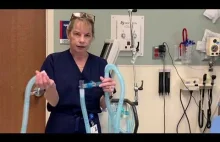 Jak podłączyć kilku pacjentów do jednego respiratora