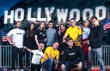 Cały świat walczy z koronawirusem. Grupa youtuberów zwiedza USA