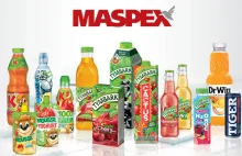 Maspex przekaże szpitalom zakaźnym 1 mln swoich produktów