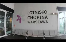 Lotnisko Chopina Obecnie