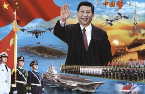 Koronawirusowa ofensywa propagandowa Pekinu