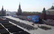 Rosja: mimo pandemii armia ćwiczy przed defiladą z okazji Dnia Zwycięstwa