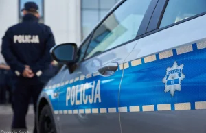 Policja do przestępców: Mamy dużo pracy, powstrzymajcie się od przestępstw