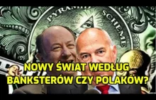 KORONAWIRUS niszczy NASZE ŻYCIE. Pomoc z CHIN. Powstanie nowy system