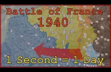Bitwa o Francję w 44 sekund