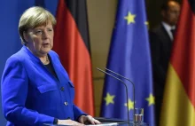 Merkel: Koronawirus to największe wyzwanie dla Niemiec od II Wojny Światowej