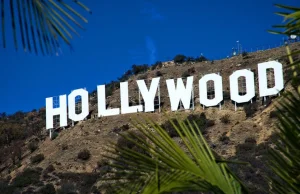 Kalifornia dotknięta koronawirusem. Hollywood traci miliardy