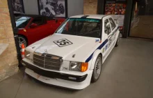 Jeden z dziesięciu: Mercedes 190 E 2,5-16, EVO 1