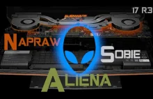 Te 2 usterki płyty głównej to 90% przypadków awarii Alienware