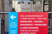 Trudna sytuacja szpitali. "Rząd w zasadzie umył ręce"