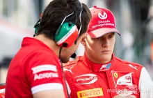 Mick Schumacher: Nazwisko nie gwarantuje awansu do F1