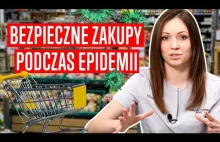 Jak robić ZAKUPY w czasie EPIDEMII?