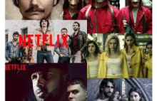 Netflix filmy po hiszpańsku - czyli co, gdzie i jak oglądać aby podnieść...