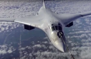 Rosyjskie bombowce testują NATO w dobie pandemii