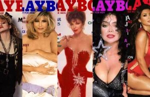 Pandemia dobiła "Playboy" zniknie z rynku po 66 latach istnienia...