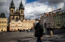 Czechy: Rekordowy przyrost zakażeń koronawirusem. 110 przypadków w ciągu doby