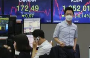 The global markets new crash –