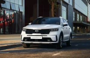 Premiera KIA Sorento 2021 - transmisja na żywo - 19.03.2020 - 12:30