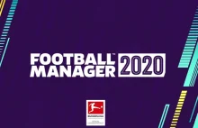Football Manager 2020 dostępny za darmo