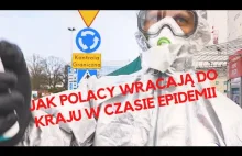 Cała prawda o tym jak Polacy wracają do kraju w trakcie epidemii koronawirusa