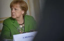Nagrano Merkel, jak z wyższością mówi o Polakach.