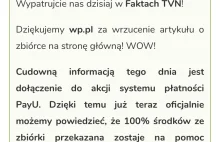 SiePomaga rezygnuje z prowizji + przeznacza dodatkowe 5 mln na zbiórkę #covid19