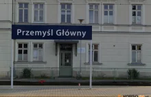 Ukraińcy będą wywożeni pociągami z Przemyśla. Uciekają przed koronawirusem?