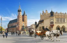 Kraków nie czeka na rząd. Zawiesza podatki i czynsze dla przedsiębiorców