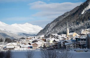 Austriacki kurort, który rozsiał koronawirusa na Europę