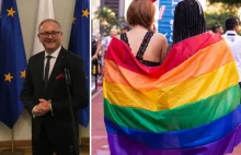 Wojewoda wielkopolski unieważnił "kartę LGBT". Jej przepisy łamią prawo!
