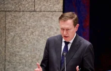 Holenderski minister ds. opieki zdrowotnej zemdlał podczas debaty