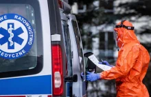 Polska u progu epidemii, a dyrektor z NFZ był na urlopie