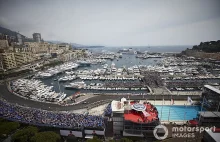 GP Monako odwołane